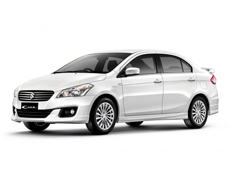Maruti-Suzuki Ciaz RS '2015